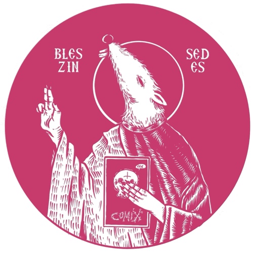 Blessed Zines