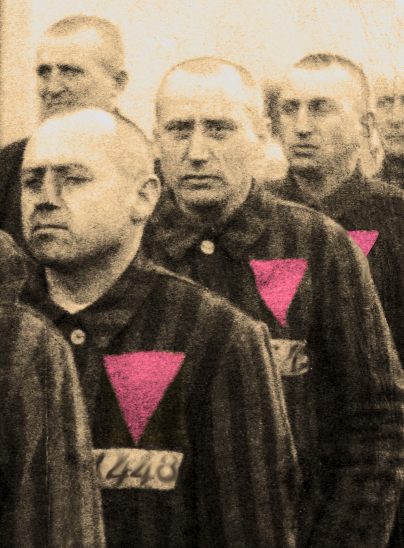 Παρουσίαση | Reclaiming Voices: Ένα Έργο για Αναγνώριση των LGBTQ+ Ιστοριών του Ολοκαυτώματος 