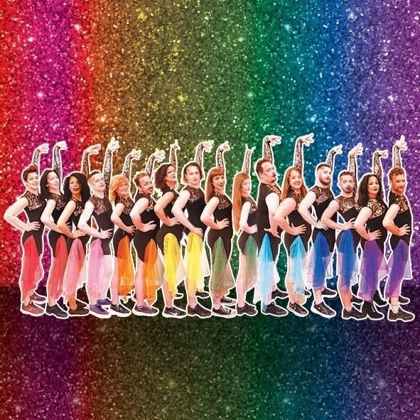 Σεμινάριο Catwalk | Rainbow Dancers